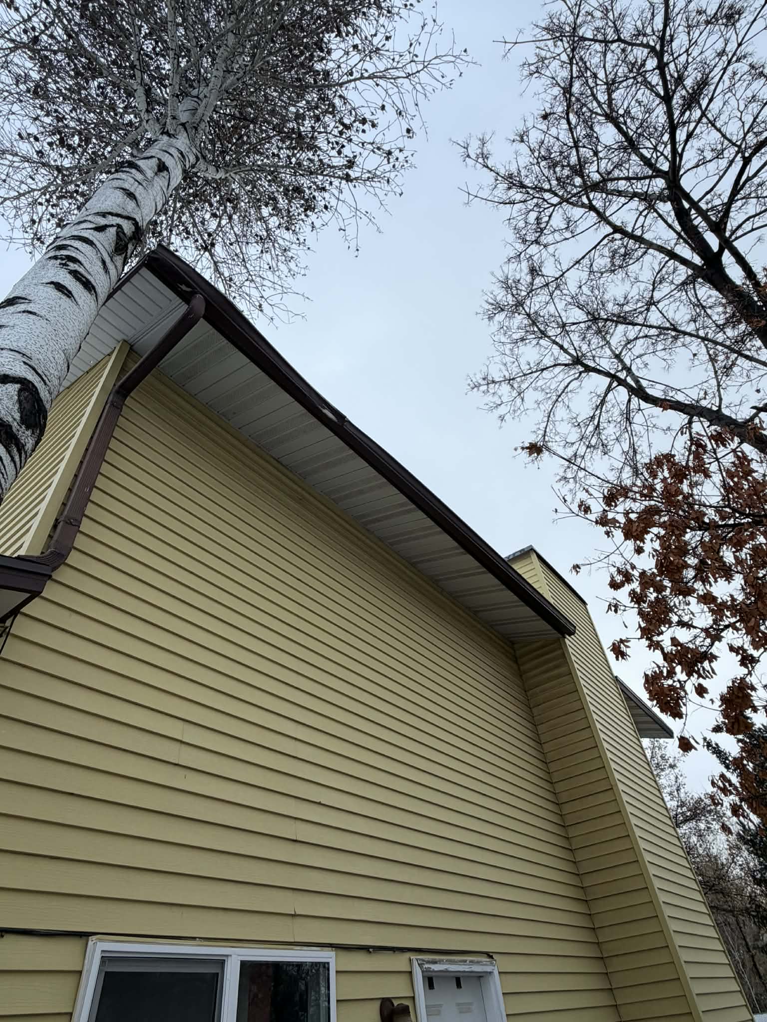 After - Exterior renovation project