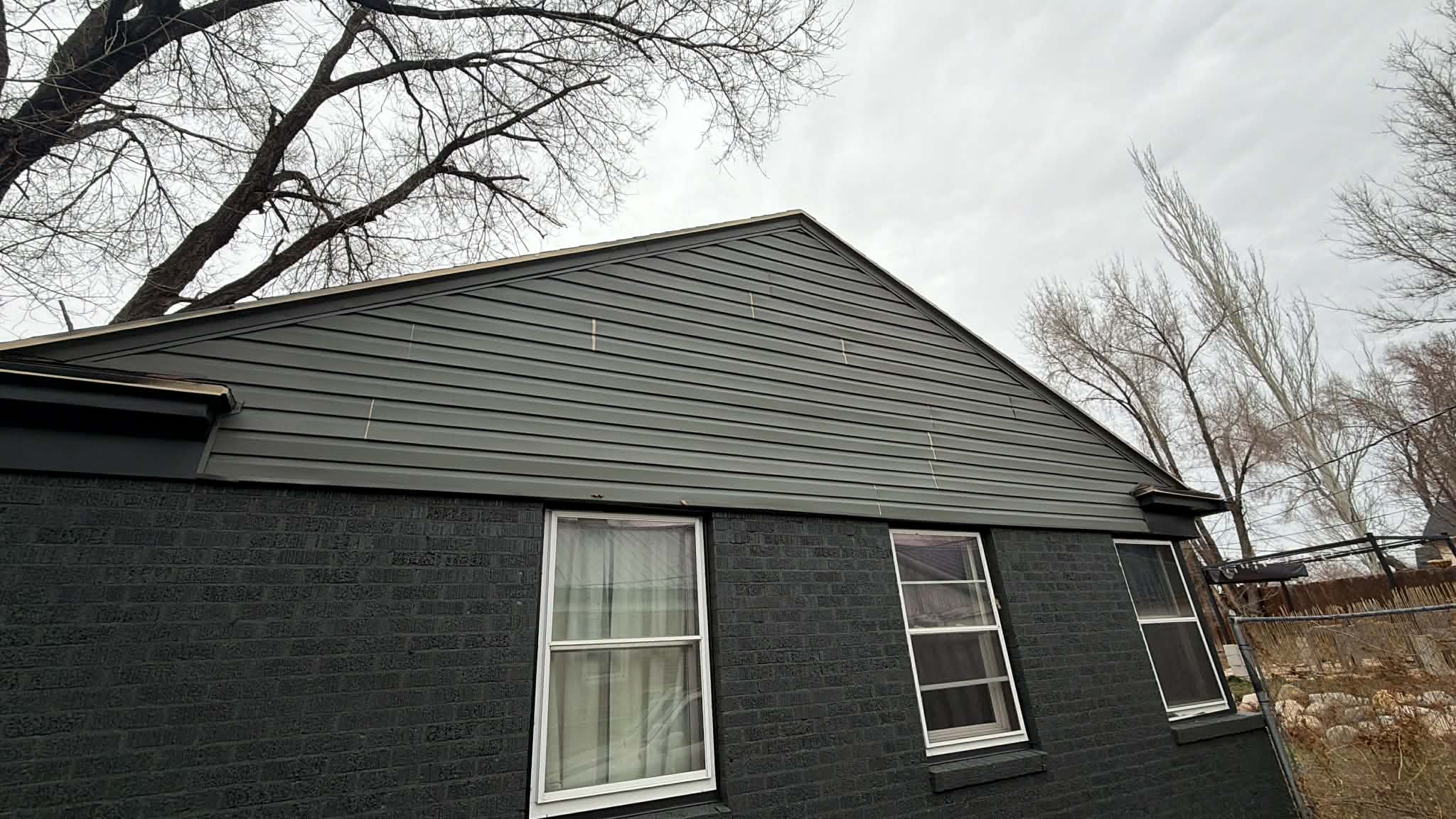 Siding Repair